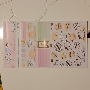 Craft Smith - Wonton in a Million - Sticker Book